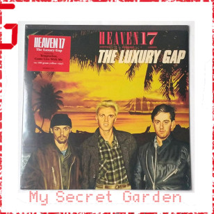 Heaven 17 - The Luxury Gap Yellow Vinyl LP (2019 Reissue) ***READY TO SHIP from Hong Kong***